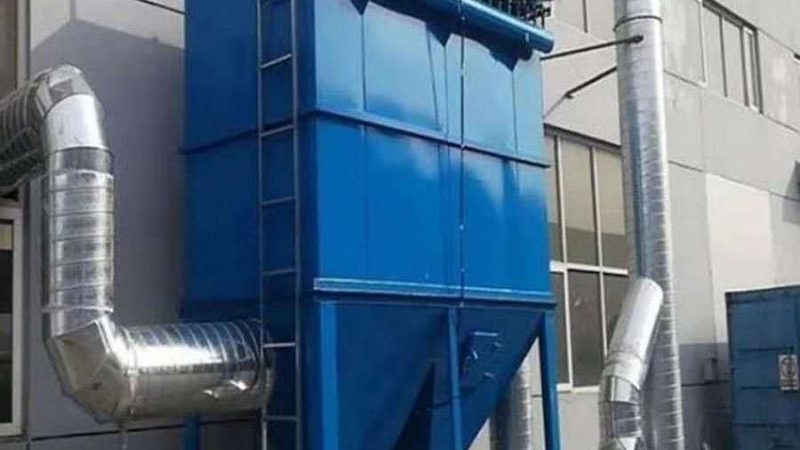 玻璃纤维高温布袋除尘器材质揭秘：关键性能与选择要点