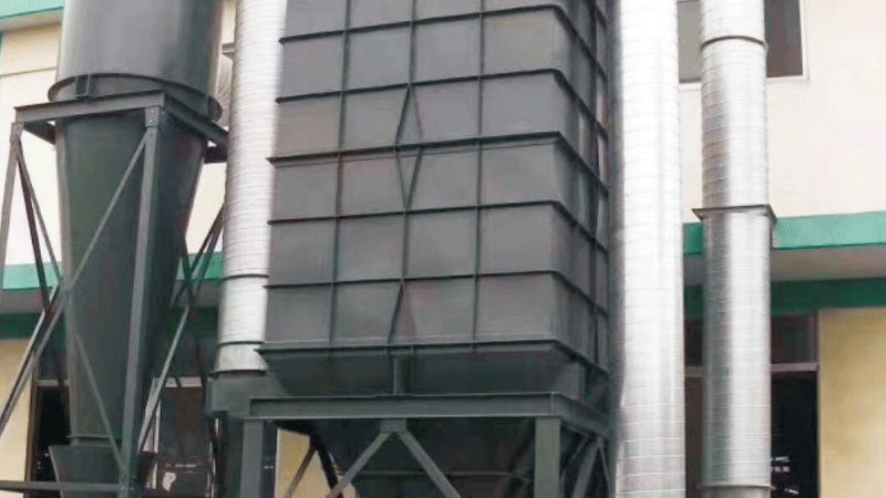 脉冲滤筒除尘器：揭秘常用型号与选型逻辑**