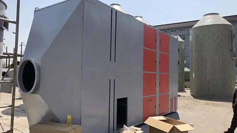 食堂油烟废气处理：如何实现高效定制化解决方案**