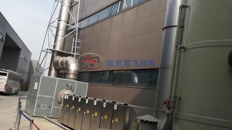 布袋除尘设备安装费用：揭秘影响价格的关键因素