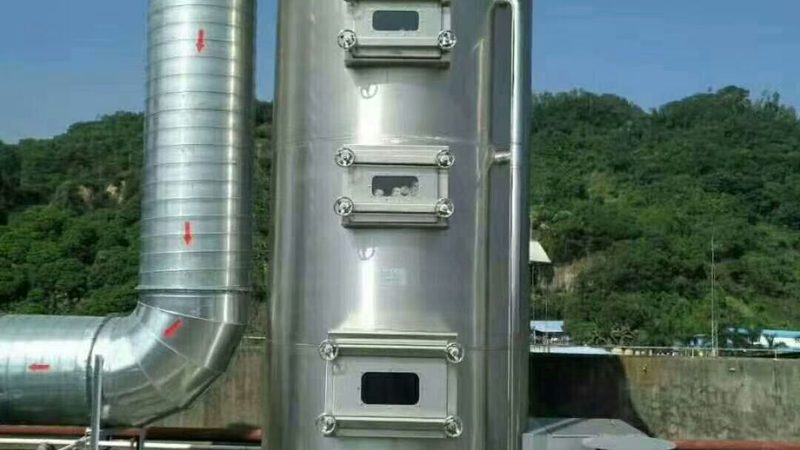 催化燃烧设备安装：关键步骤与注意事项**